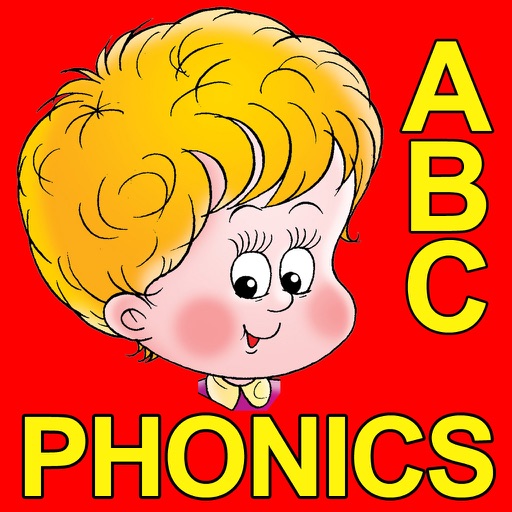 ABC Phonics Rocks! - for iPad Icon
