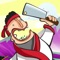 Become a sushi-making hero in this colorful and funny mashup of running, platforming, and chopping