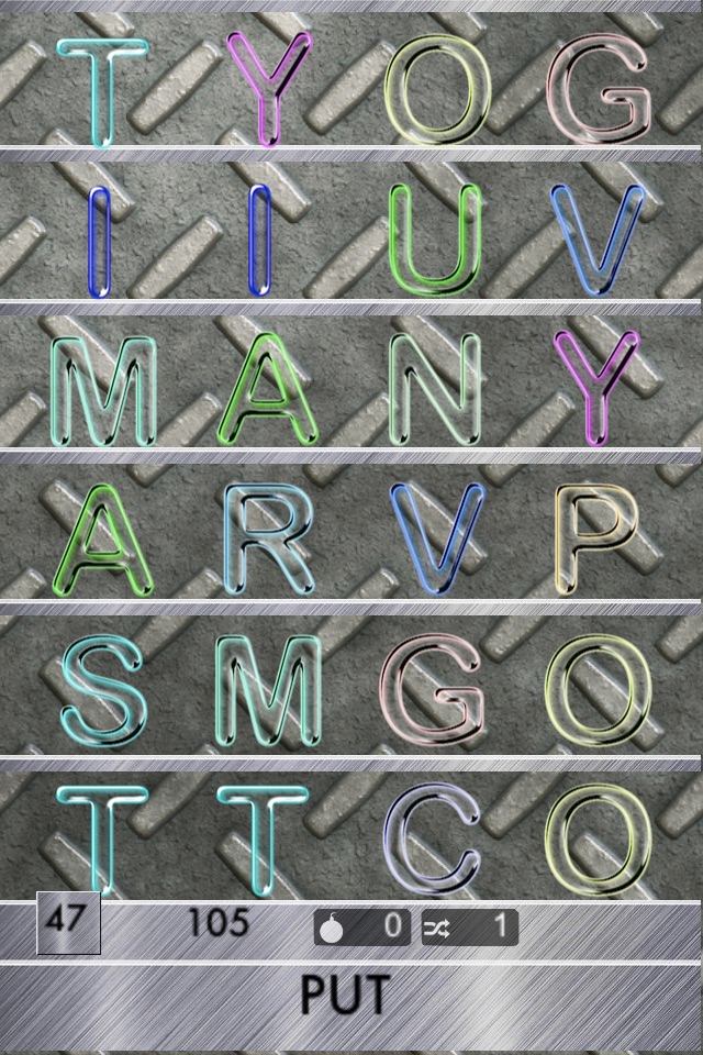 TriWord: Remix screenshot 3