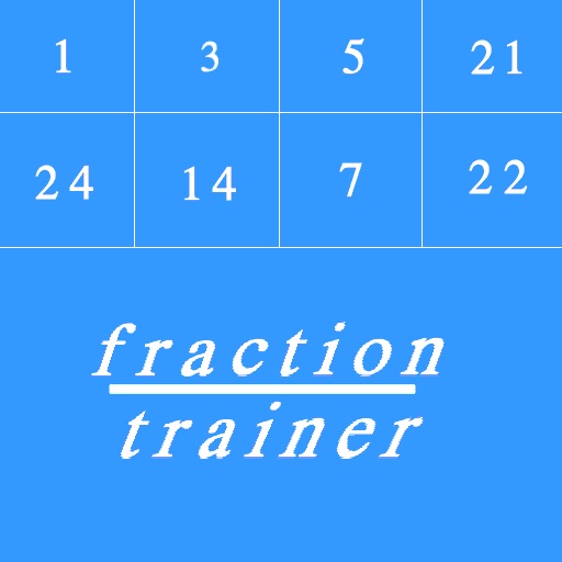 Fraction Trainer