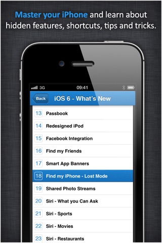 Shortcuts - the iPhone guide screenshot 2