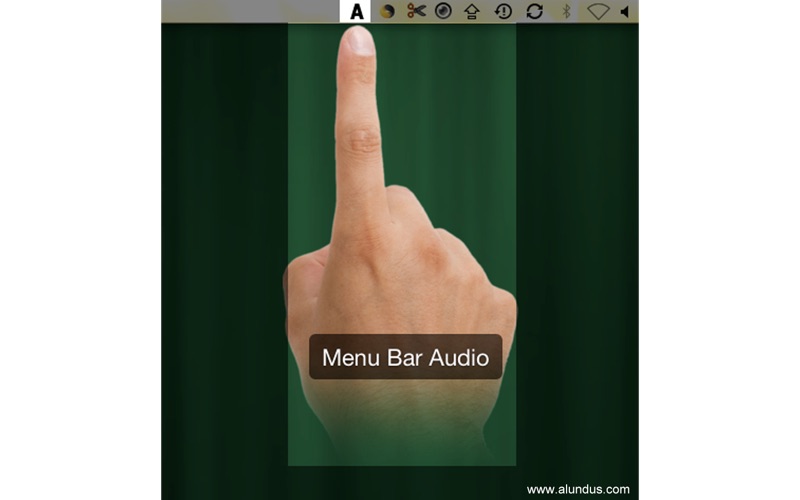 Menu Bar Audio thumbnail 1
