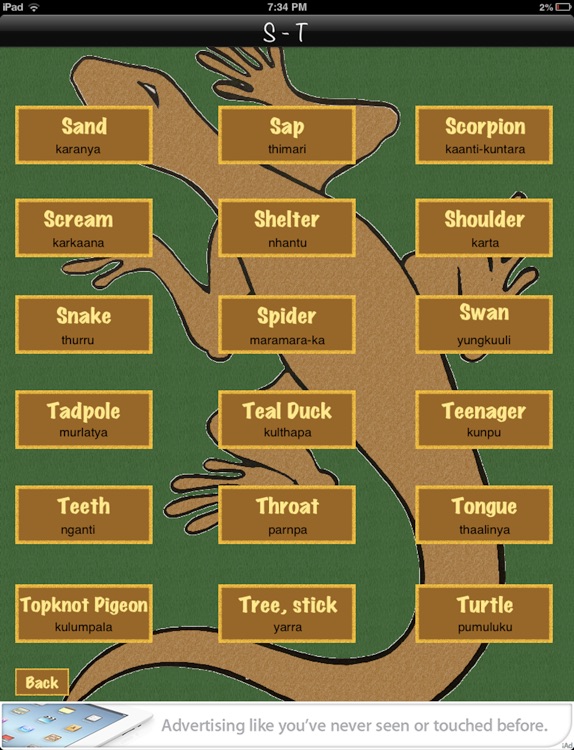 English To Paakantyi Translator