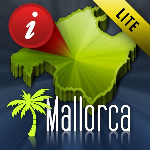 Majorca Travel Guide - iLands Lite icon