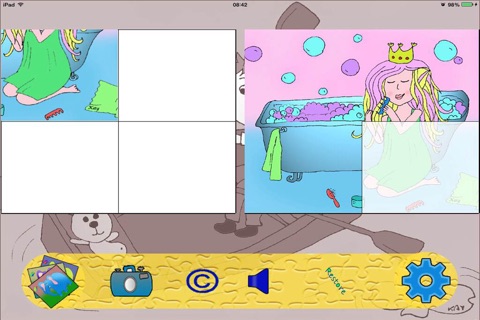 Веселые пазлы для детей screenshot 3