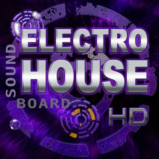 Electro House Soundboard icon