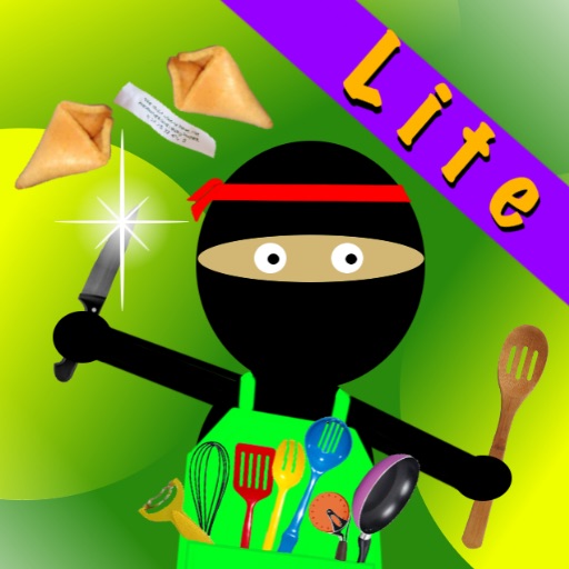 Ninja Kitchen Lite iOS App