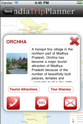 Indian Holiday Planner screenshot 4