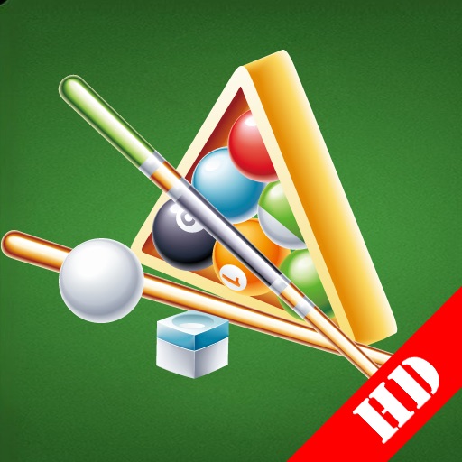 Mad Billiards for iPad Free iOS App