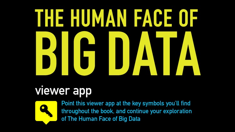 Human Face of Big Data Viewer