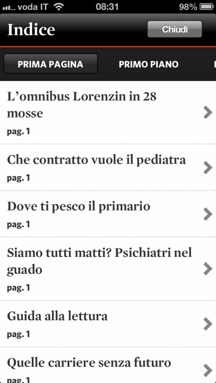 Il Sole 24 ORE Sanità screenshot-4