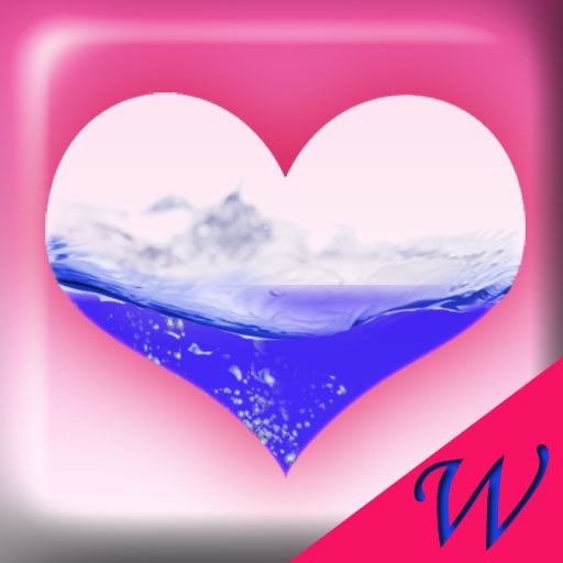 Oh My Love W Free - For iPhone,iPod,iPad icon