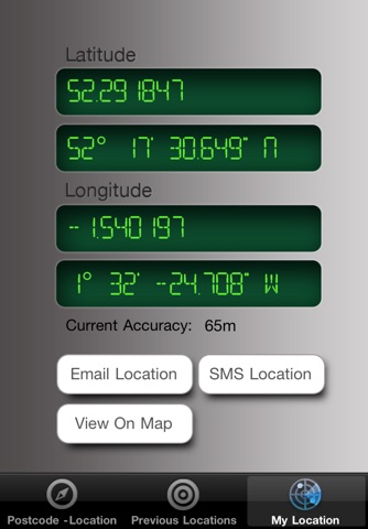 GPS Angel screenshot 4