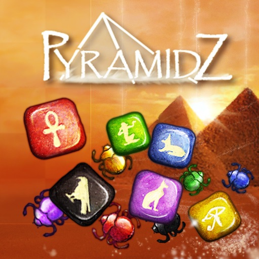 PyramidZ HD icon