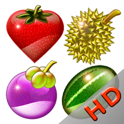 FruitSwap for iPad icon