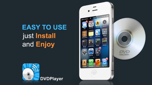 DVD Player FREE(圖2)-速報App