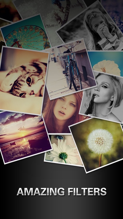 Cameraⓢ Filters For Instagram screenshot-3