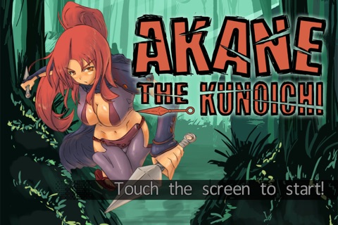 Akane the Kunoichi screenshot 2