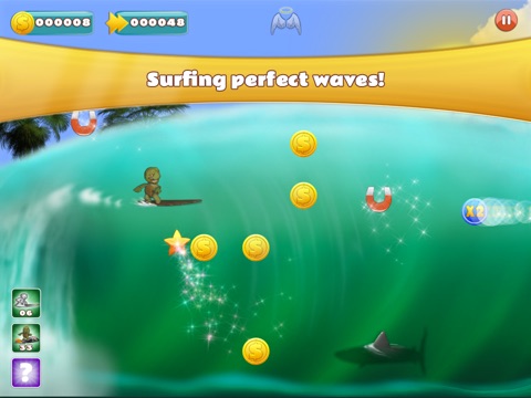 Tuga Boy Adventures screenshot 3