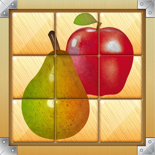Puzzle MasterPics Lite iOS App