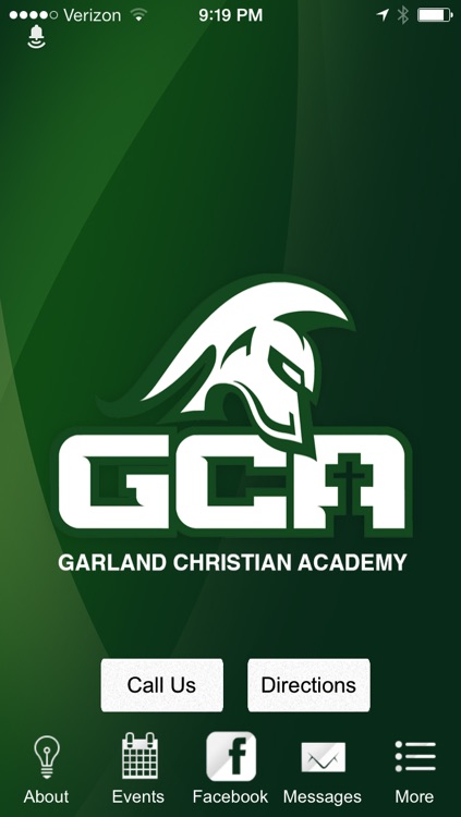 Garland Christian Academy