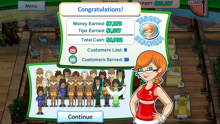 Sally's Studio screenshot-3