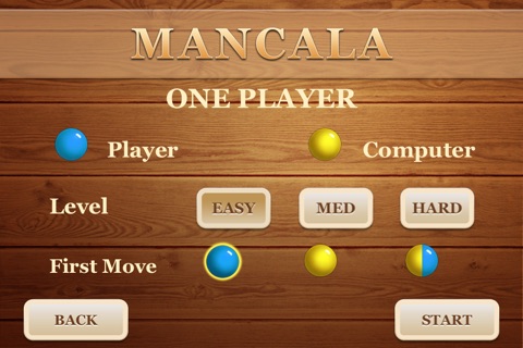 Mancala - Deluxe screenshot 3