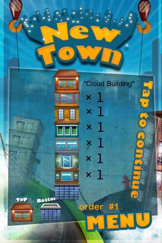 iTown Builder Lite screenshot 2