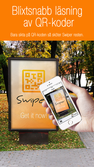 QR Swiper