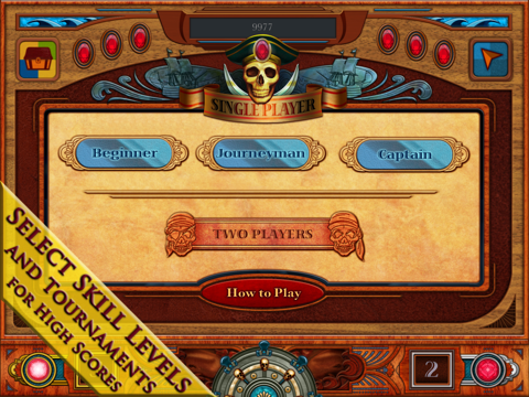 Pirate Ring HD screenshot 4