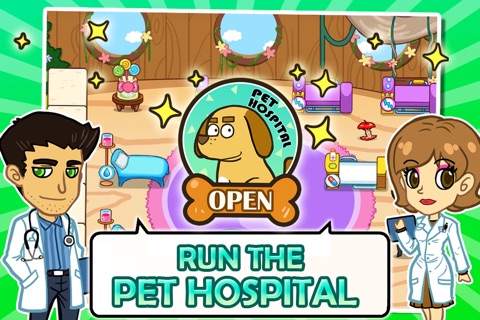 Pet Hospital screenshot 3