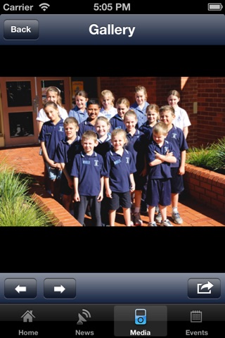 Mildura West Primary School screenshot 2