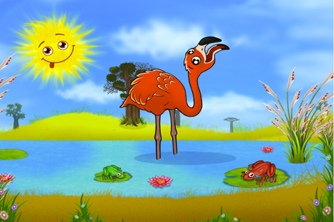 Africa Animals screenshot 3