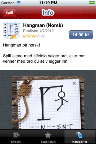 Norske Apper screenshot 4