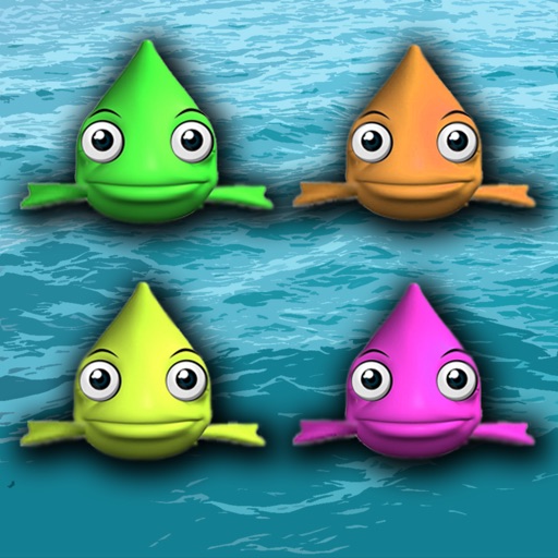 Catch a Fish iOS App