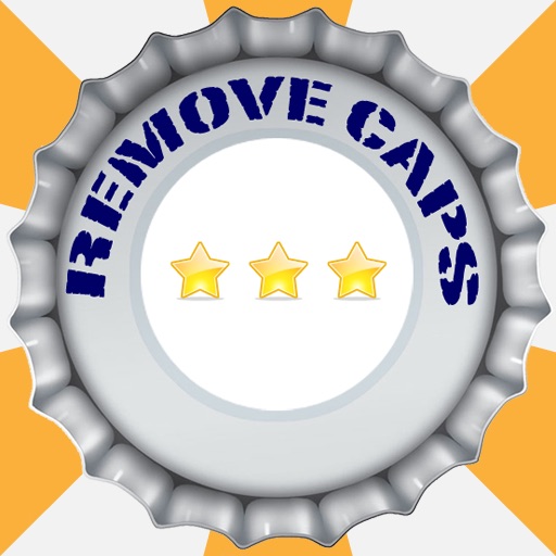 Remove Caps iOS App