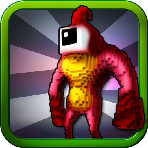 Mind Bloxx Revenge - Cool 3D Marble Shooting Action Game FREE icon