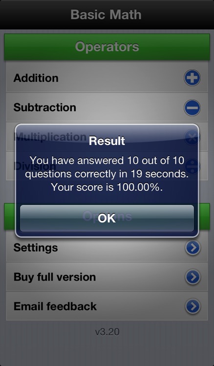 Basic Math screenshot-4