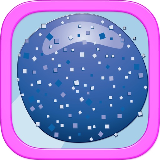 Fast Jelly Ball Roll iOS App