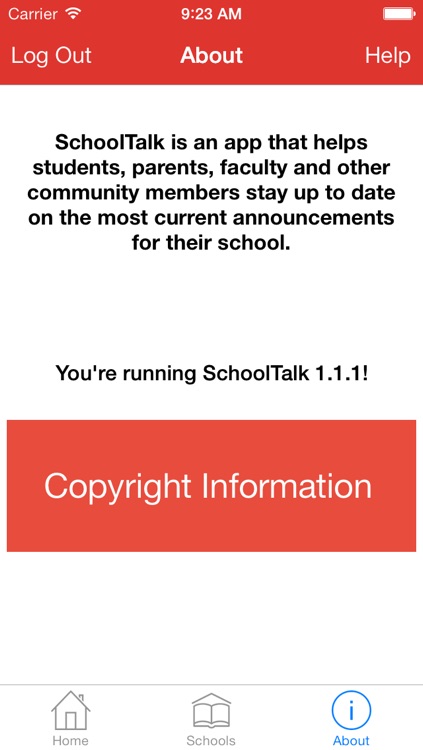 MyAlerts screenshot-4