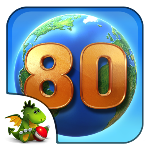Around the World in 80 Days (Premium) icon