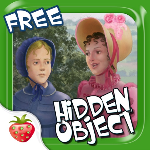 Hidden Object Game FREE - Mansfield Park iOS App