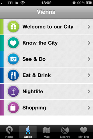 Vienna City Travel Guide - GuidePal(圖2)-速報App
