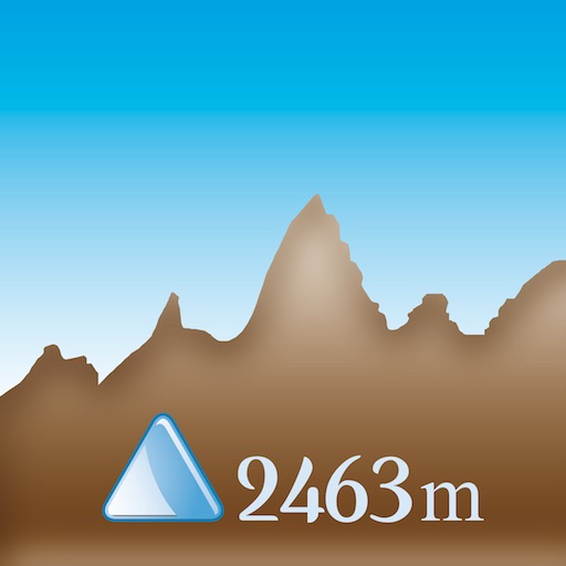 Altitude Counter