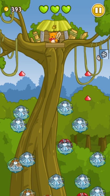 Treehouse Hero screenshot-3