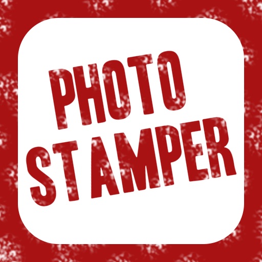 Photo Stamper - Stamp Your Pictures Icon