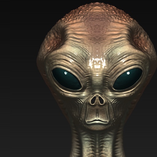 Save The Alien! iOS App