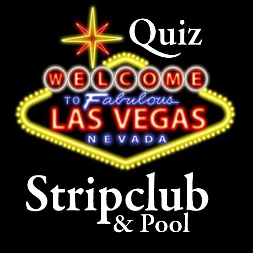 Vegas StripClub and Pool Quiz icon