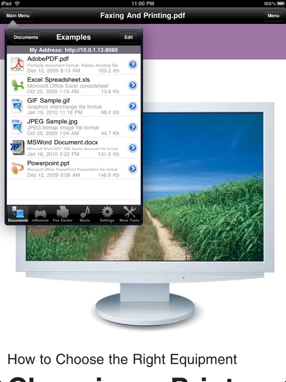 Replicate™ Pro for iPad