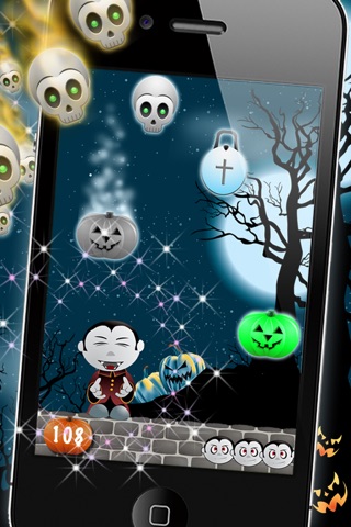 Monster Munch ~ Halloween Feast screenshot 2